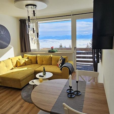 Gerlitzen-Apartments Kanzelhohe Exteriör bild